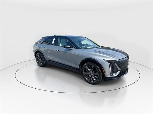 2024 Cadillac LYRIQ Sport
