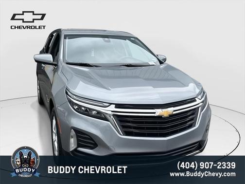 2023 Chevrolet Equinox 1LT