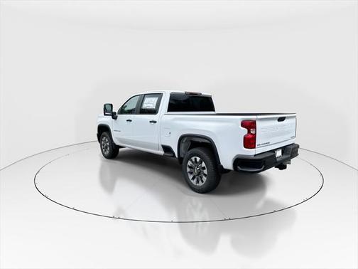 2025 Chevrolet Silverado 2500 Custom