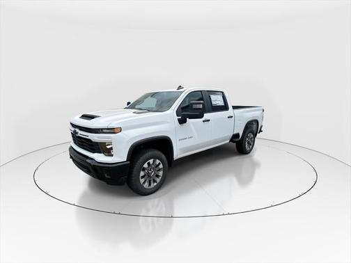 2025 Chevrolet Silverado 2500 Custom