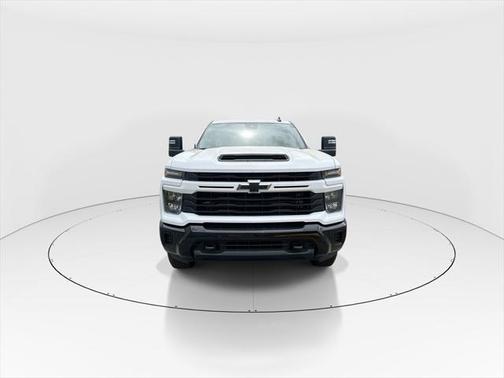 2025 Chevrolet Silverado 2500 Custom