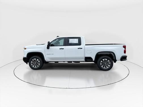 2025 Chevrolet Silverado 2500 Custom