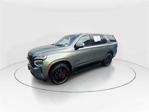 2023 Chevrolet Tahoe 4WD RST