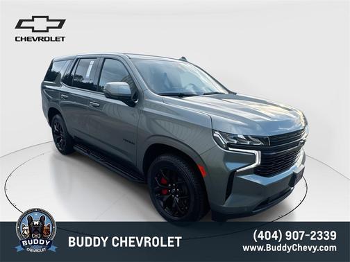 2023 Chevrolet Tahoe 4WD RST