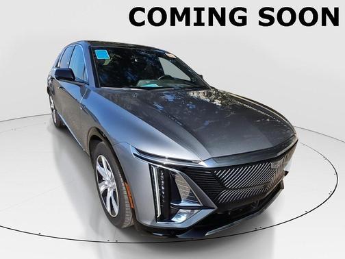 2024 Cadillac LYRIQ Tech