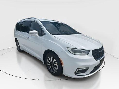 2021 Chrysler Pacifica Hybrid Touring L