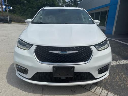 2021 Chrysler Pacifica Hybrid Touring L