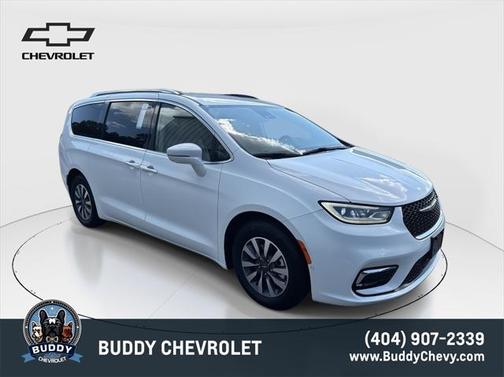 2021 Chrysler Pacifica Hybrid Touring L