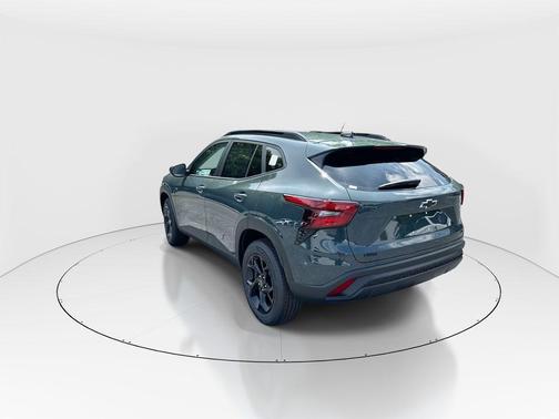 Cypress Gray 2026 Chevrolet Trax LT