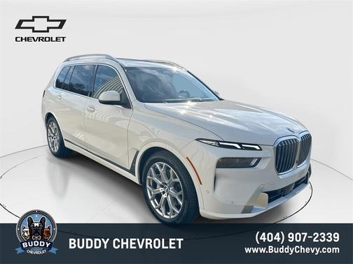 2023 BMW X7 xDrive40i