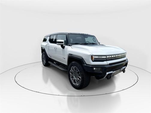 2025 GMC HUMMER EV SUV 3X