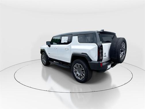 2025 GMC HUMMER EV SUV 3X