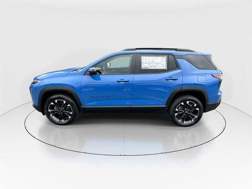 2026 Chevrolet Equinox AWD RS