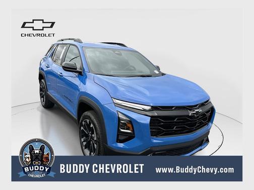 2026 Chevrolet Equinox AWD RS