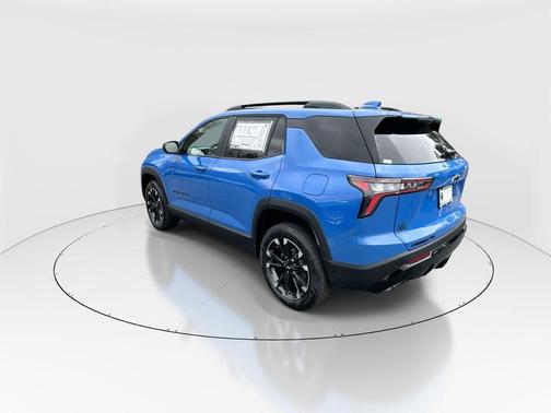 2026 Chevrolet Equinox AWD RS