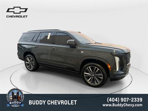 2025 Cadillac Escalade Sport