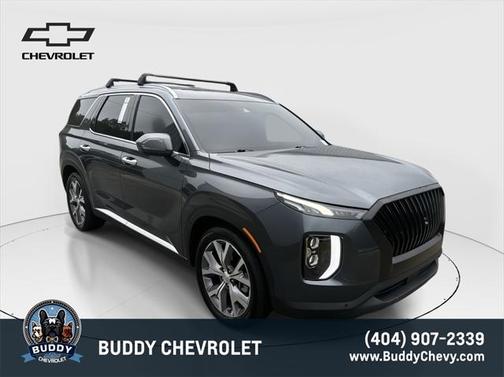 2021 Hyundai PALISADE SEL
