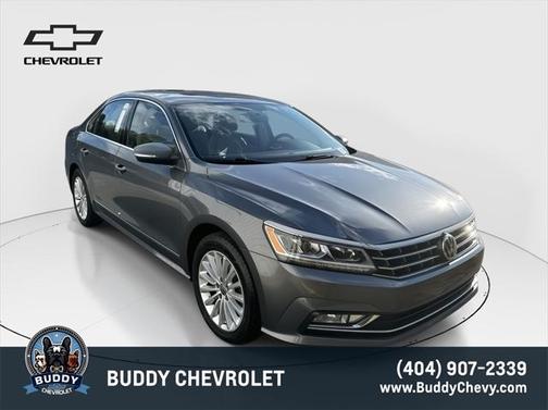 2016 Volkswagen Passat 1.8T SE