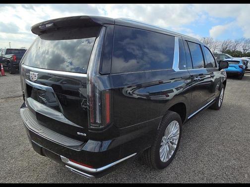 Black Raven 2025 Cadillac Escalade ESV Premium Luxury