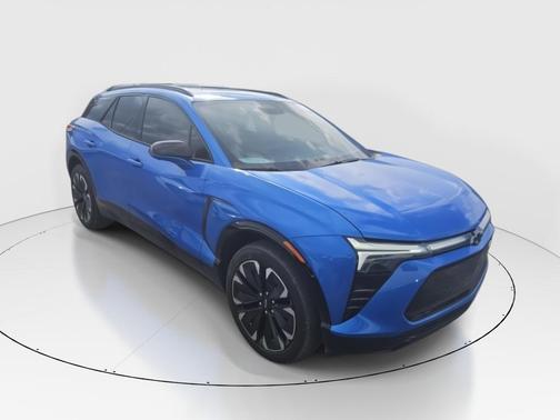 2024 Chevrolet Blazer EV eAWD RS