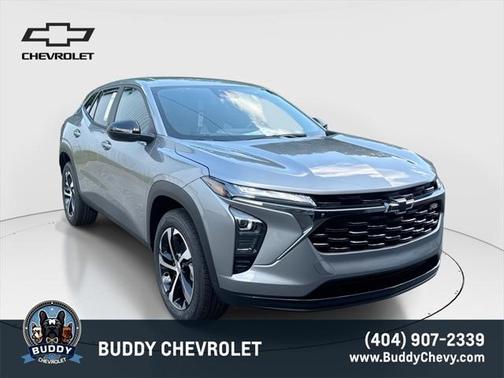2025 Chevrolet Trax FWD 1RS