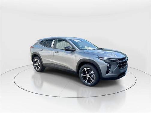 2025 Chevrolet Trax FWD 1RS