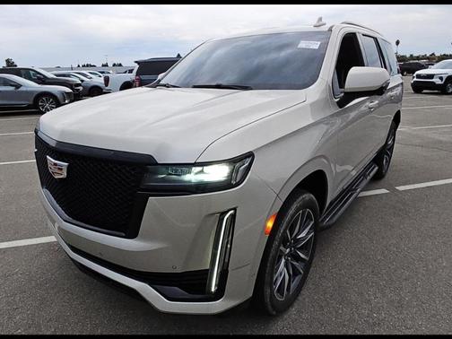 2023 Cadillac Escalade Sport