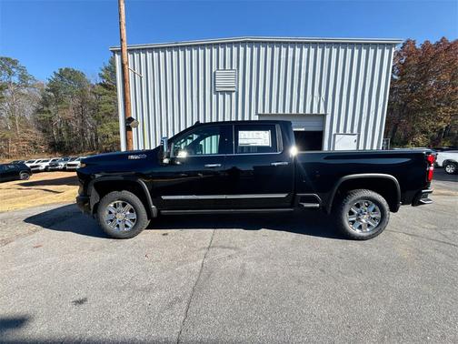 2026 Chevrolet Silverado 3500 High Country
