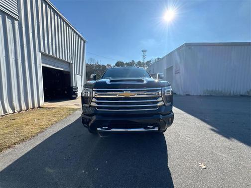 2026 Chevrolet Silverado 3500 High Country