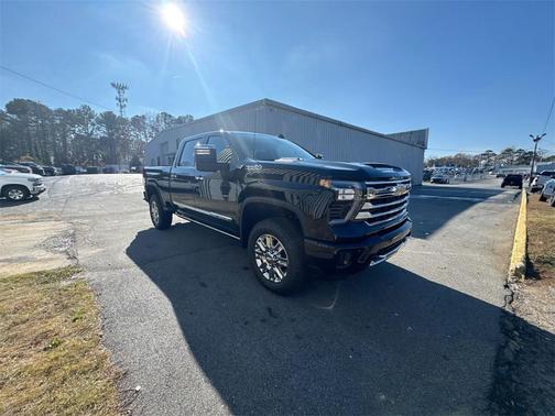 2026 Chevrolet Silverado 3500 High Country