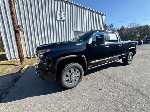 2026 Chevrolet Silverado 3500 High Country
