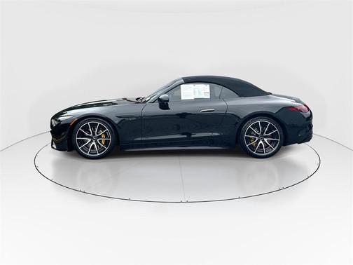 2022 Mercedes-Benz AMG SL 63 Base