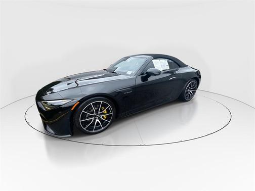 2022 Mercedes-Benz AMG SL 63 Base