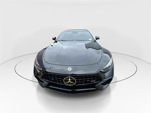 2022 Mercedes-Benz AMG SL 63 Base
