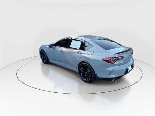 Urban Gray 2024 Acura TLX A-Spec