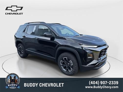 2026 Chevrolet Equinox AWD ACTIV