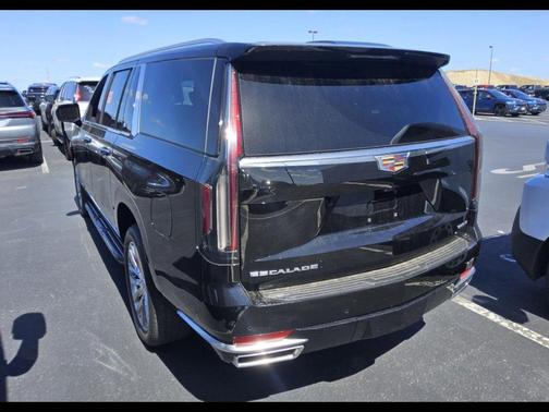 Black Raven 2024 Cadillac Escalade ESV Premium Luxury