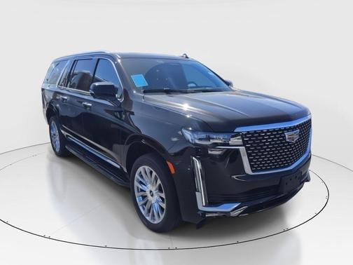 Black Raven 2024 Cadillac Escalade ESV Premium Luxury