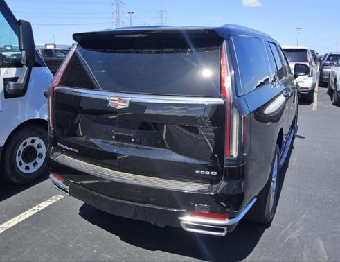 Black Raven 2024 Cadillac Escalade ESV Premium Luxury