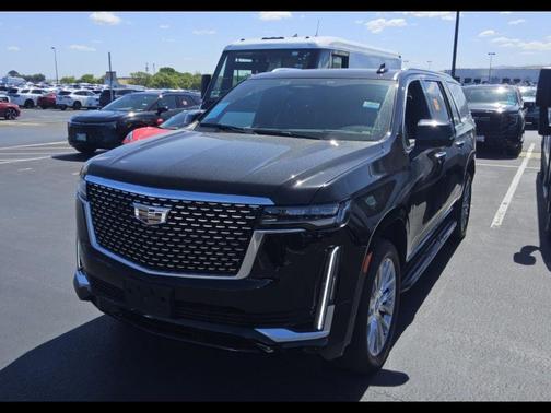 Black Raven 2024 Cadillac Escalade ESV Premium Luxury
