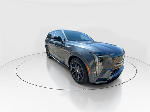 2025 Cadillac Escalade IQ Sport 2