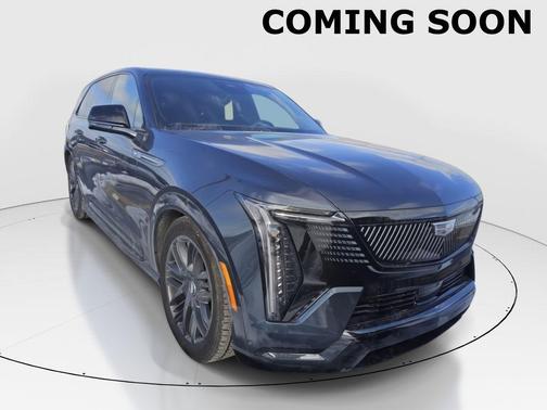 2025 Cadillac Escalade IQ Sport 2