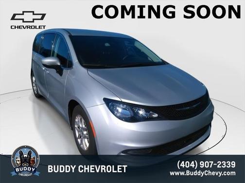 2023 Chrysler Voyager LX