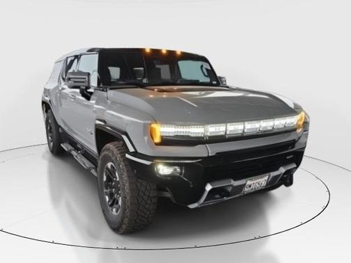 2024 GMC HUMMER EV SUV 2X