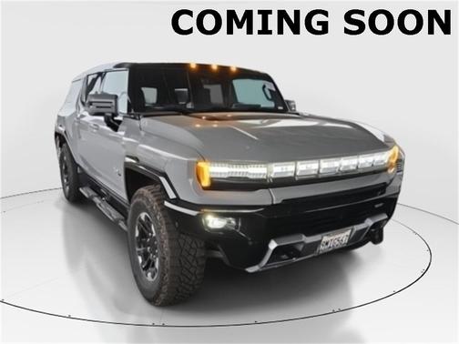 2024 GMC HUMMER EV SUV 2X