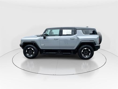 2024 GMC HUMMER EV SUV 2X