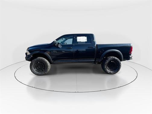 2019 RAM 1500 Classic Warlock Crew Cab 4x4 5'7' Box