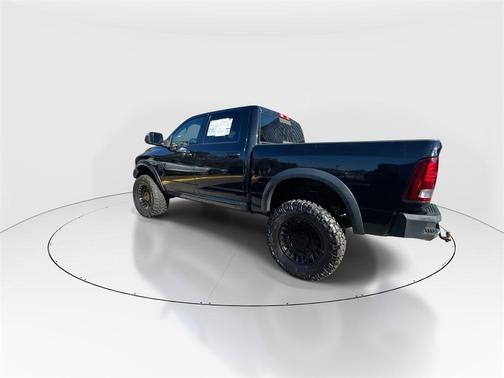2019 RAM 1500 Classic Warlock Crew Cab 4x4 5'7' Box