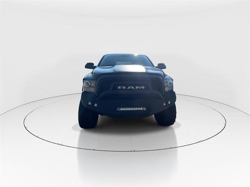 2019 RAM 1500 Classic Warlock Crew Cab 4x4 5'7' Box