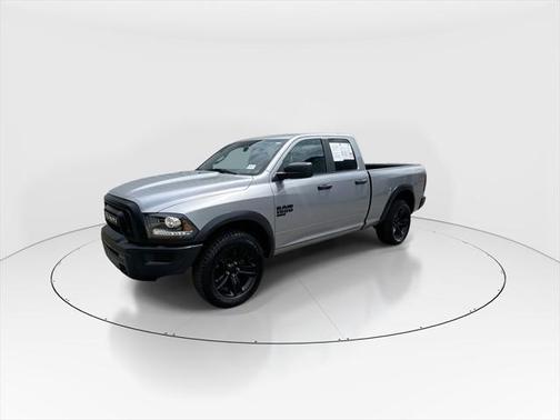 2022 RAM 1500 Classic Warlock Quad Cab 4x4 6'4' Box